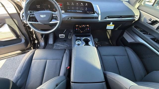 2026 Cadillac VISTIQ Luxury