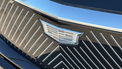 2026 Cadillac VISTIQ Luxury