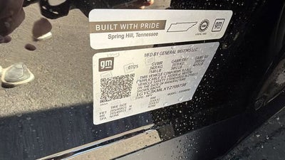 2026 Cadillac VISTIQ Luxury