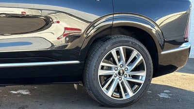 2026 Cadillac VISTIQ Luxury