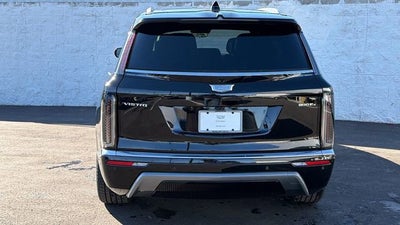 2026 Cadillac VISTIQ Luxury