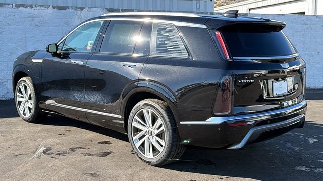 2026 Cadillac VISTIQ Luxury