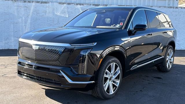 2026 Cadillac VISTIQ Luxury