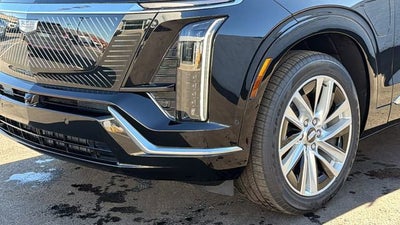 2026 Cadillac VISTIQ Luxury