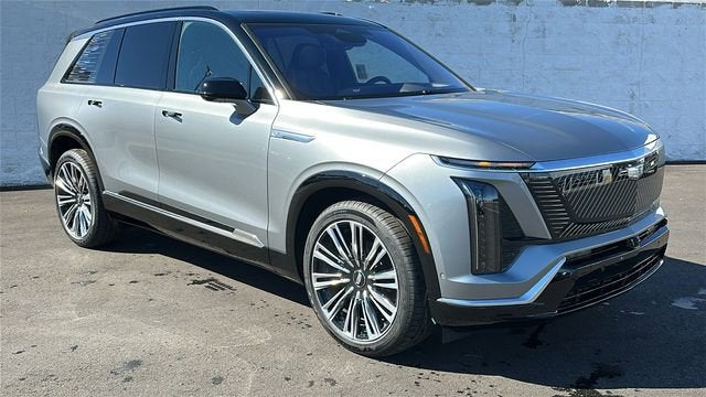 2026 Cadillac VISTIQ Premium Luxury