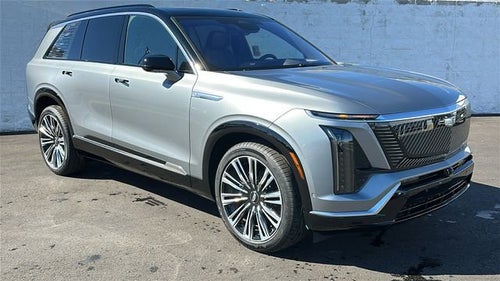 2026 Cadillac VISTIQ Premium Luxury