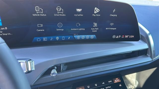 2026 Cadillac VISTIQ Premium Luxury