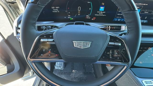 2026 Cadillac VISTIQ Premium Luxury