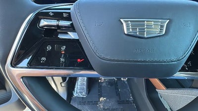 2026 Cadillac VISTIQ Premium Luxury