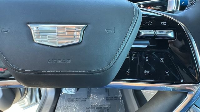 2026 Cadillac VISTIQ Premium Luxury