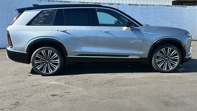 2026 Cadillac VISTIQ Premium Luxury