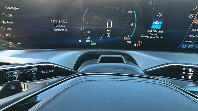 2026 Cadillac VISTIQ Premium Luxury