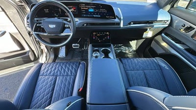 2026 Cadillac VISTIQ Premium Luxury