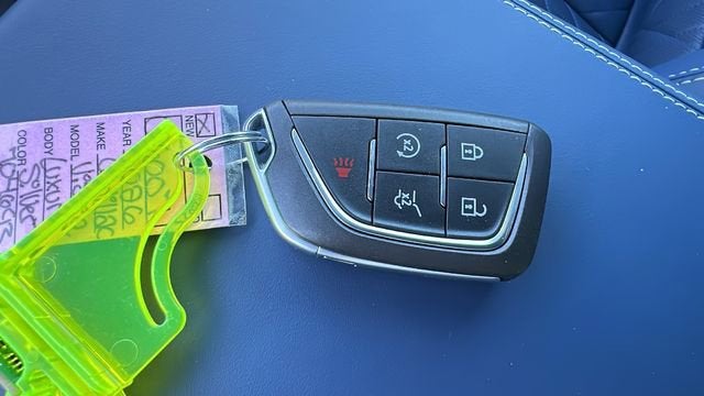 2026 Cadillac VISTIQ Premium Luxury