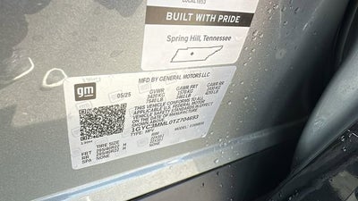 2026 Cadillac VISTIQ Premium Luxury