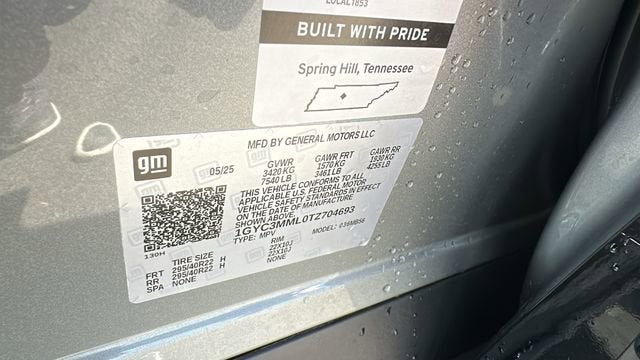 2026 Cadillac VISTIQ Premium Luxury