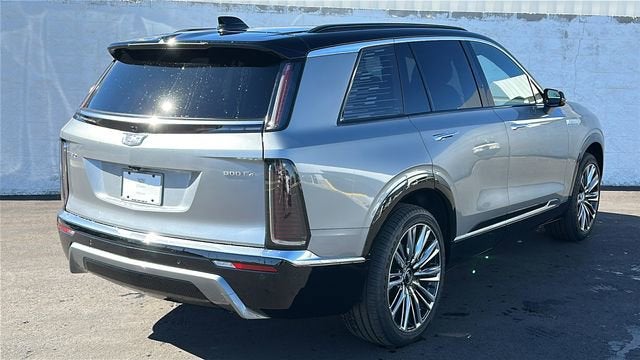 2026 Cadillac VISTIQ Premium Luxury