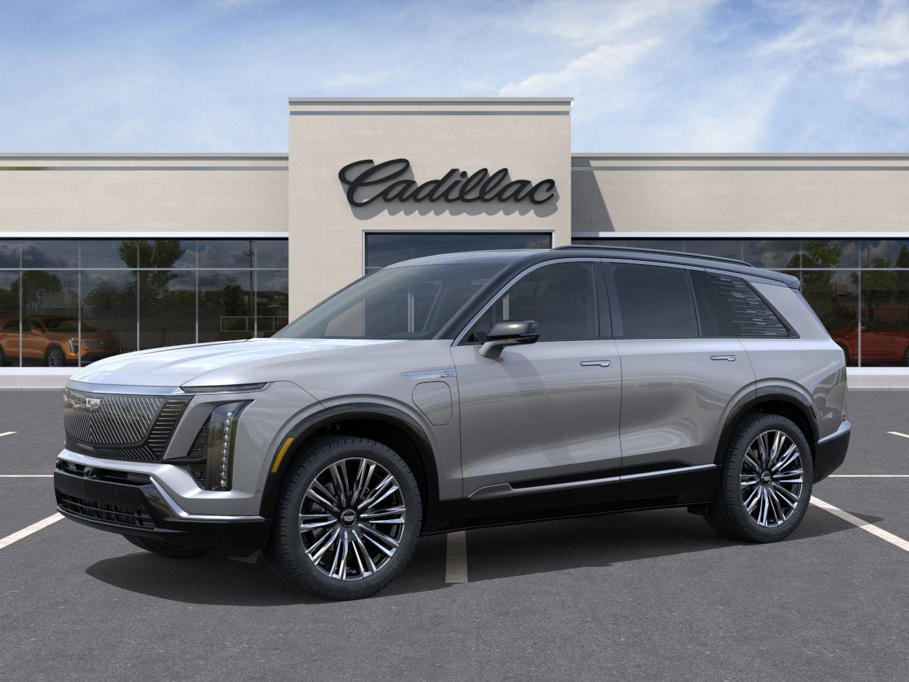 2026 Cadillac VISTIQ Premium Luxury
