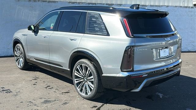 2026 Cadillac VISTIQ Premium Luxury