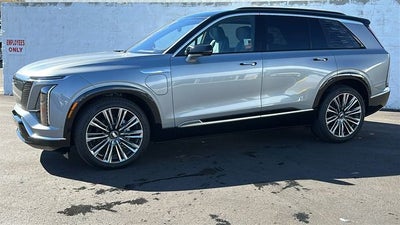 2026 Cadillac VISTIQ Premium Luxury