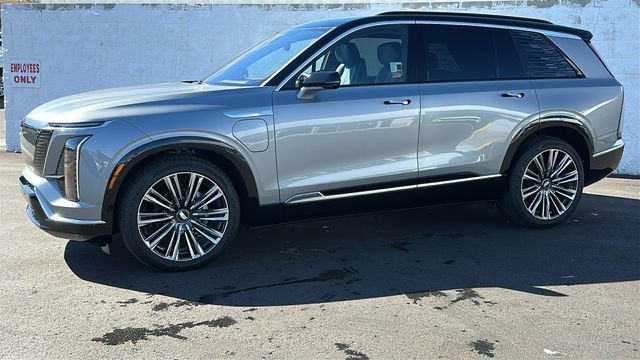 2026 Cadillac VISTIQ Premium Luxury