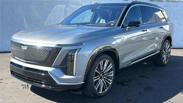 2026 Cadillac VISTIQ Premium Luxury