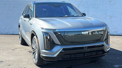 2026 Cadillac VISTIQ Premium Luxury