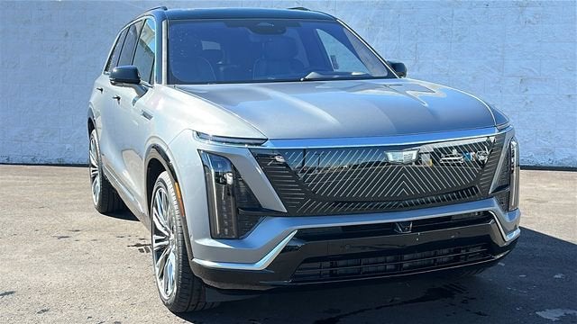 2026 Cadillac VISTIQ Premium Luxury