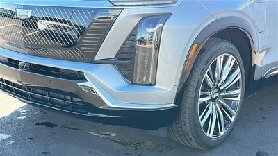 2026 Cadillac VISTIQ Premium Luxury