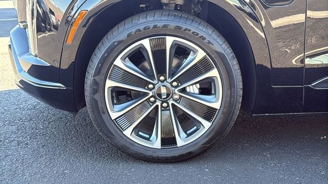 2026 Cadillac VISTIQ Sport