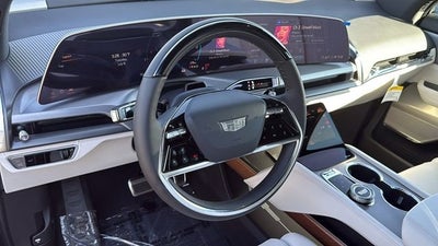 2026 Cadillac VISTIQ Sport