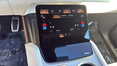 2026 Cadillac VISTIQ Sport