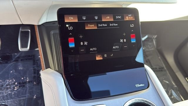 2026 Cadillac VISTIQ Sport