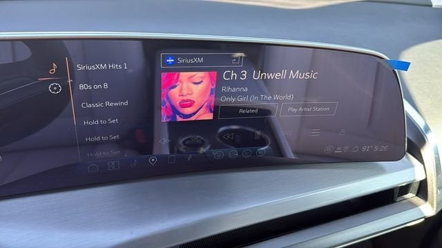 2026 Cadillac VISTIQ Sport