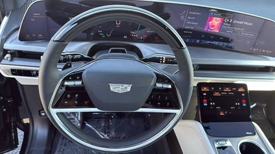 2026 Cadillac VISTIQ Sport