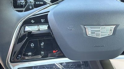 2026 Cadillac VISTIQ Sport