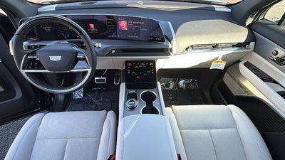 2026 Cadillac VISTIQ Sport