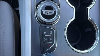 2026 Cadillac VISTIQ Sport