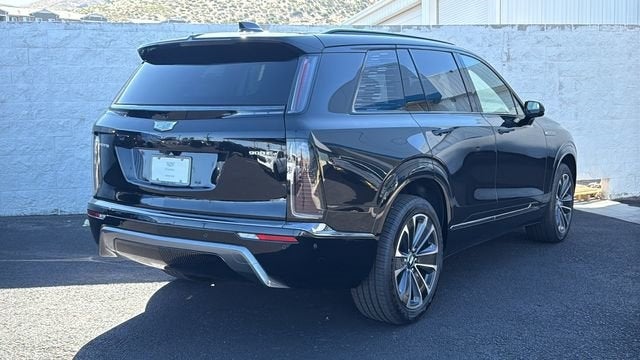 2026 Cadillac VISTIQ Sport