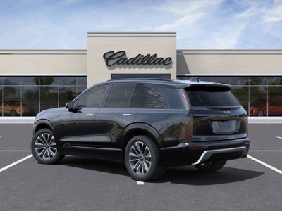 2026 Cadillac VISTIQ Sport