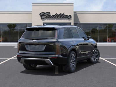 2026 Cadillac VISTIQ Sport