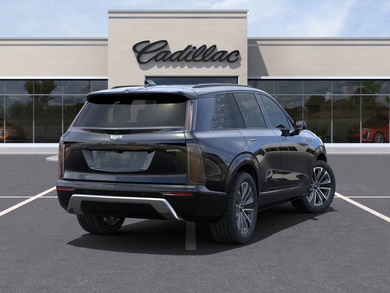 2026 Cadillac VISTIQ Sport