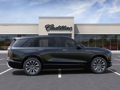 2026 Cadillac VISTIQ Sport