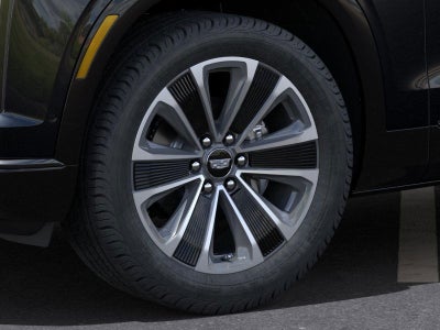 2026 Cadillac VISTIQ Sport