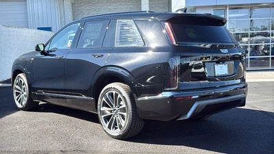 2026 Cadillac VISTIQ Sport