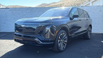 2026 Cadillac VISTIQ Sport