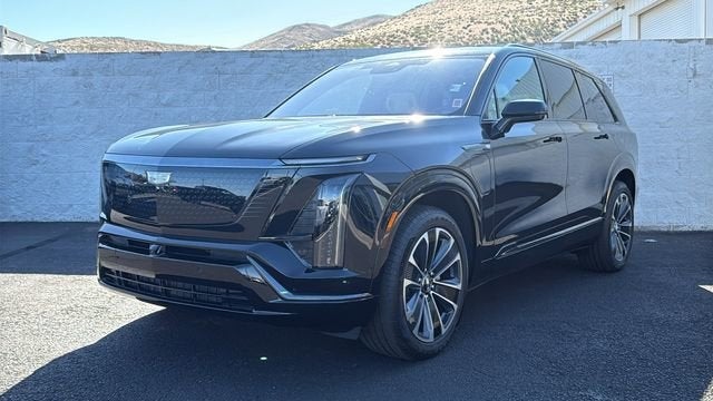 2026 Cadillac VISTIQ Sport