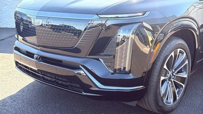 2026 Cadillac VISTIQ Sport