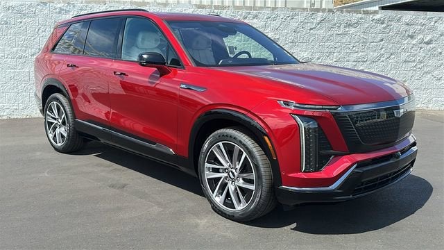 2026 Cadillac VISTIQ Sport