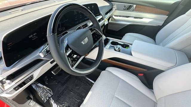 2026 Cadillac VISTIQ Sport